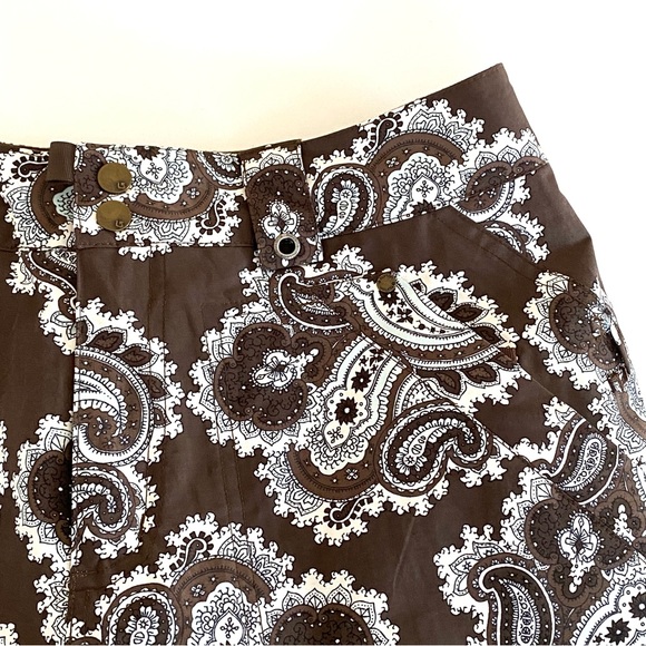 Burton Paisley Cargo Snowboard and Ski Pants Waterproof Size Small - Picture 3 of 12